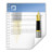 Mimetypes application msword Icon